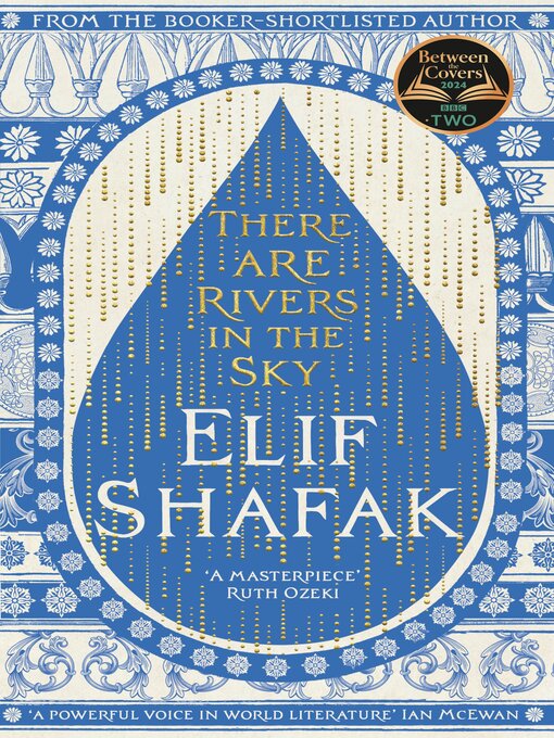 Title details for There are Rivers in the Sky by Elif Shafak - Wait list